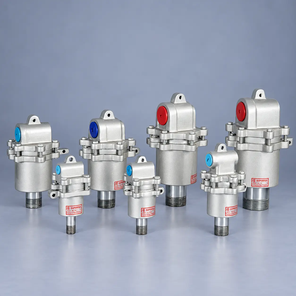 Slip Rings &mdash; detail view